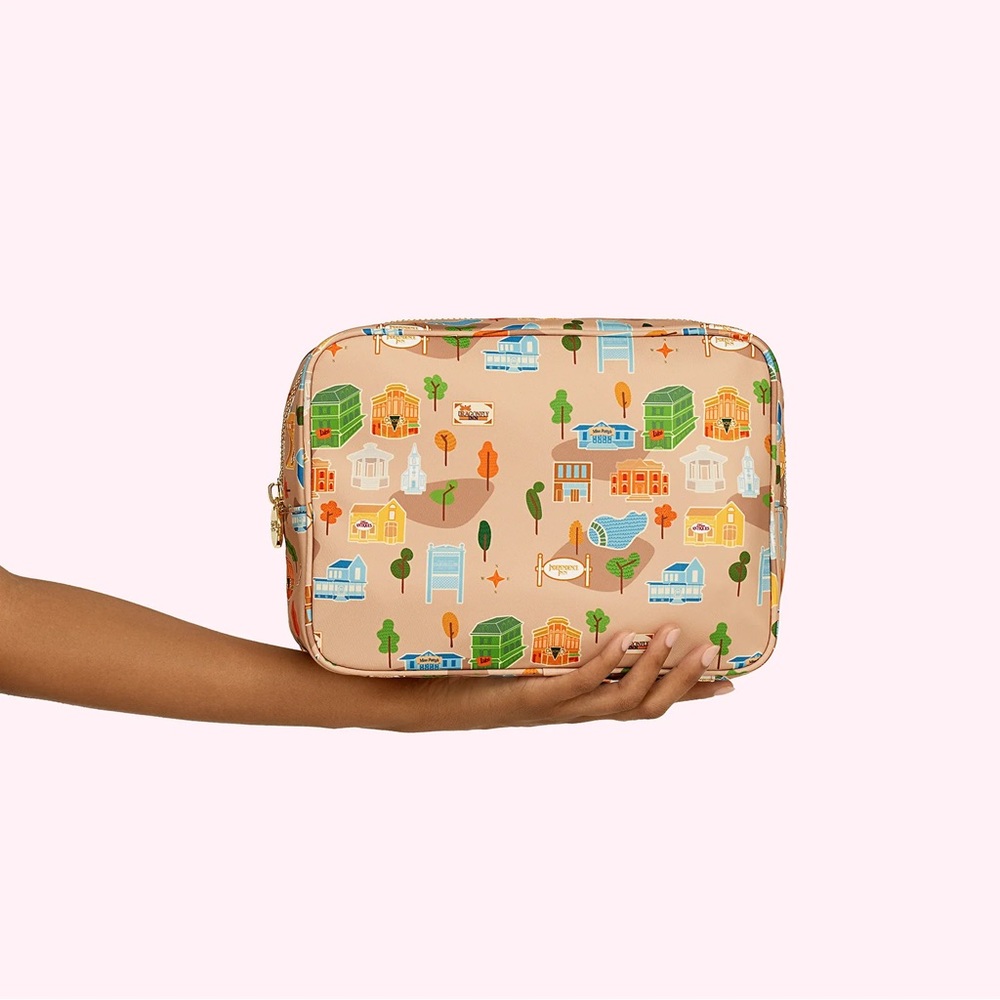 Gilmore Girls Large Pouch